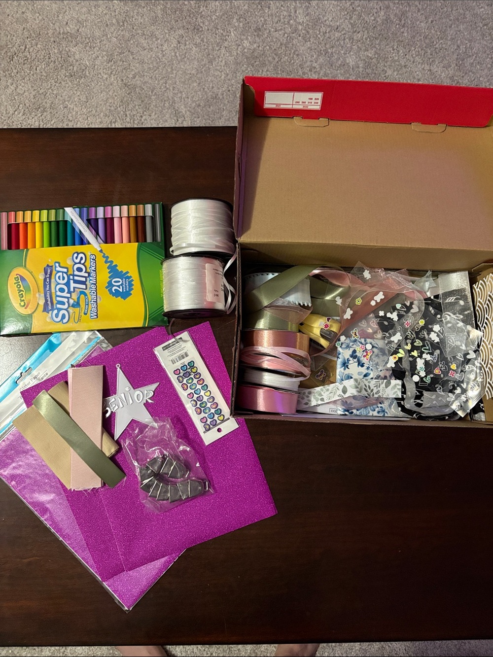 Miscellaneous Crafting Scrapbook Art Mum Supplies